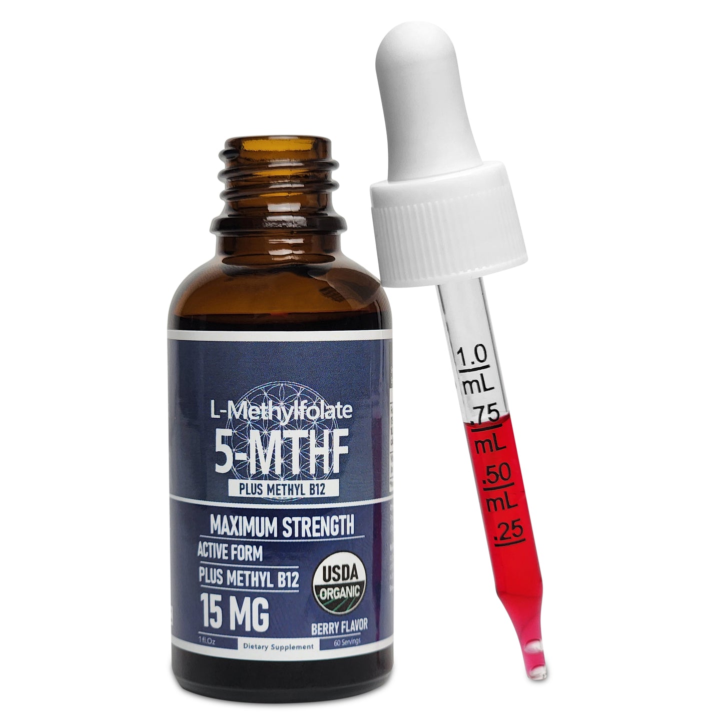 Blissta™️ L Methyl Folate