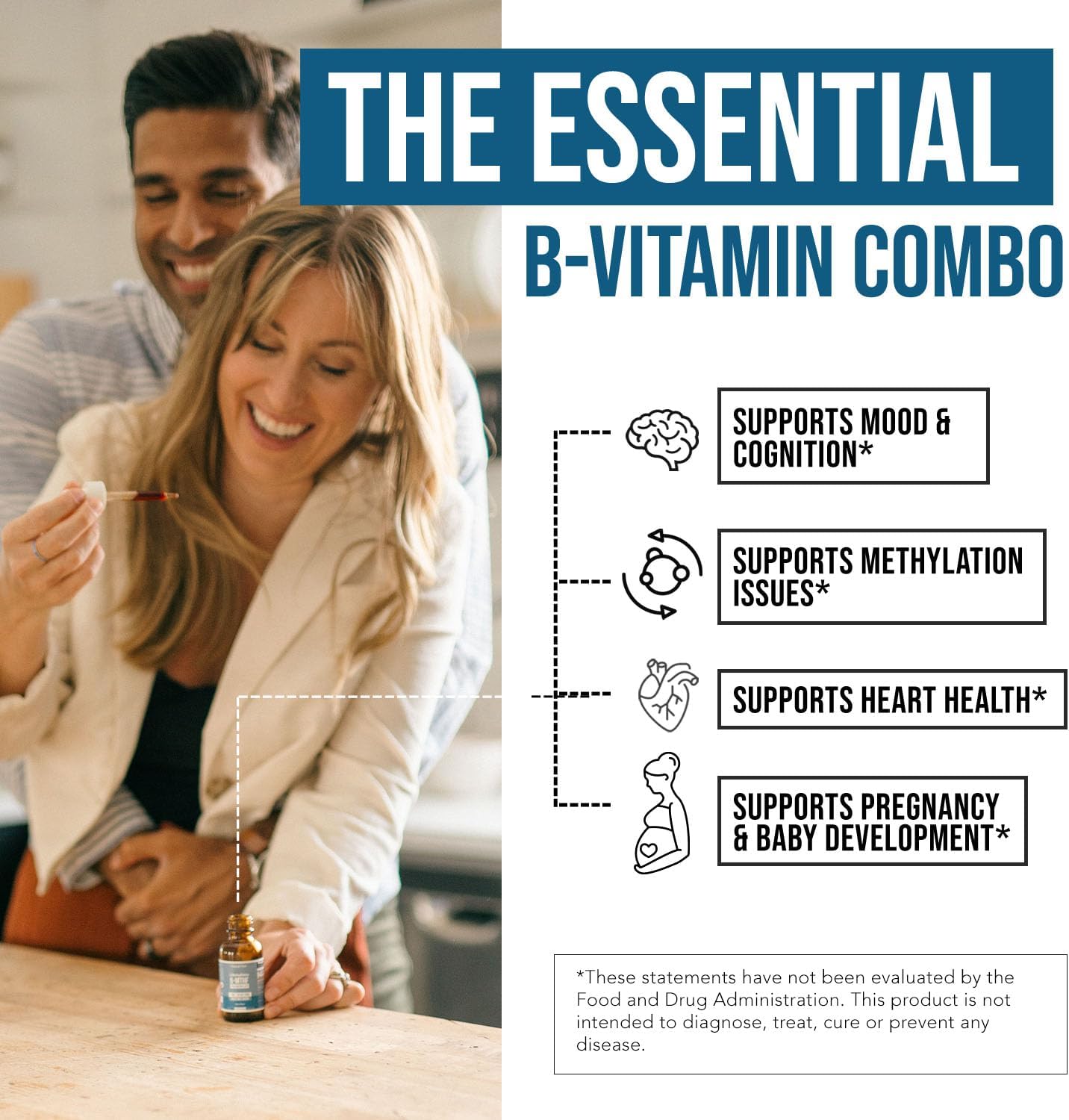 Blissta™️ L Methyl Folate