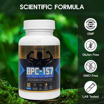 Blissta™️ BPC-157 Plus