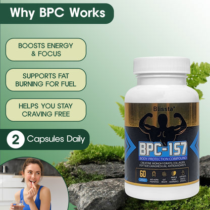 Blissta™️ BPC-157 Plus