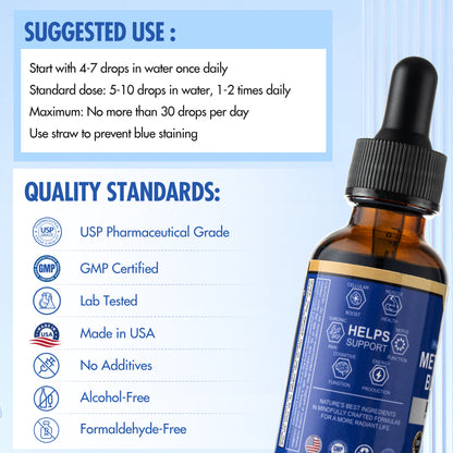 Blissta™️ USP Grade Methylene Blue