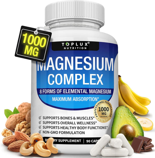 Blissta™ Magnesium Complex Plus