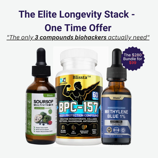 MB + BPC-157 + Soursop = Complete Body Reset Bundle