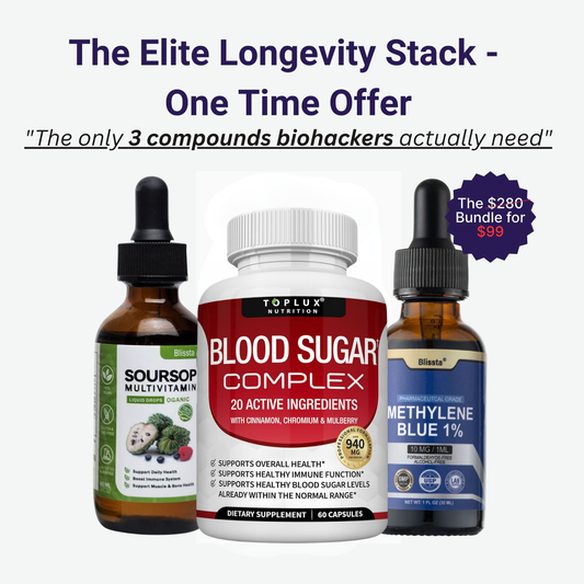 Complete Body Reset Bundle