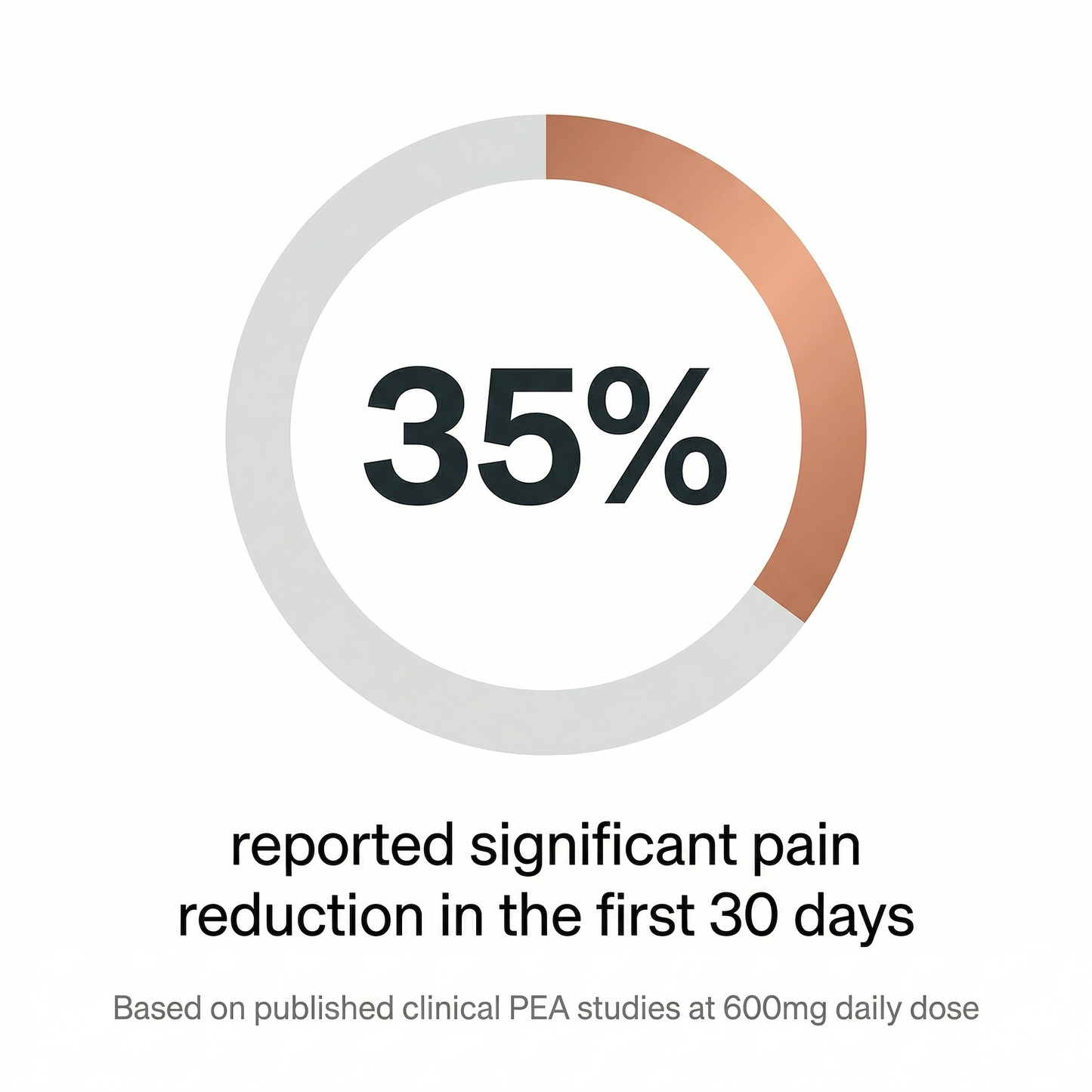 Blissta® PainBloc | Whole Body Pain Relief PEA 600MG (Micronized)