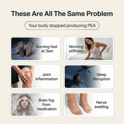 Blissta® PainBloc | Whole Body Pain Relief PEA 600MG (Micronized)