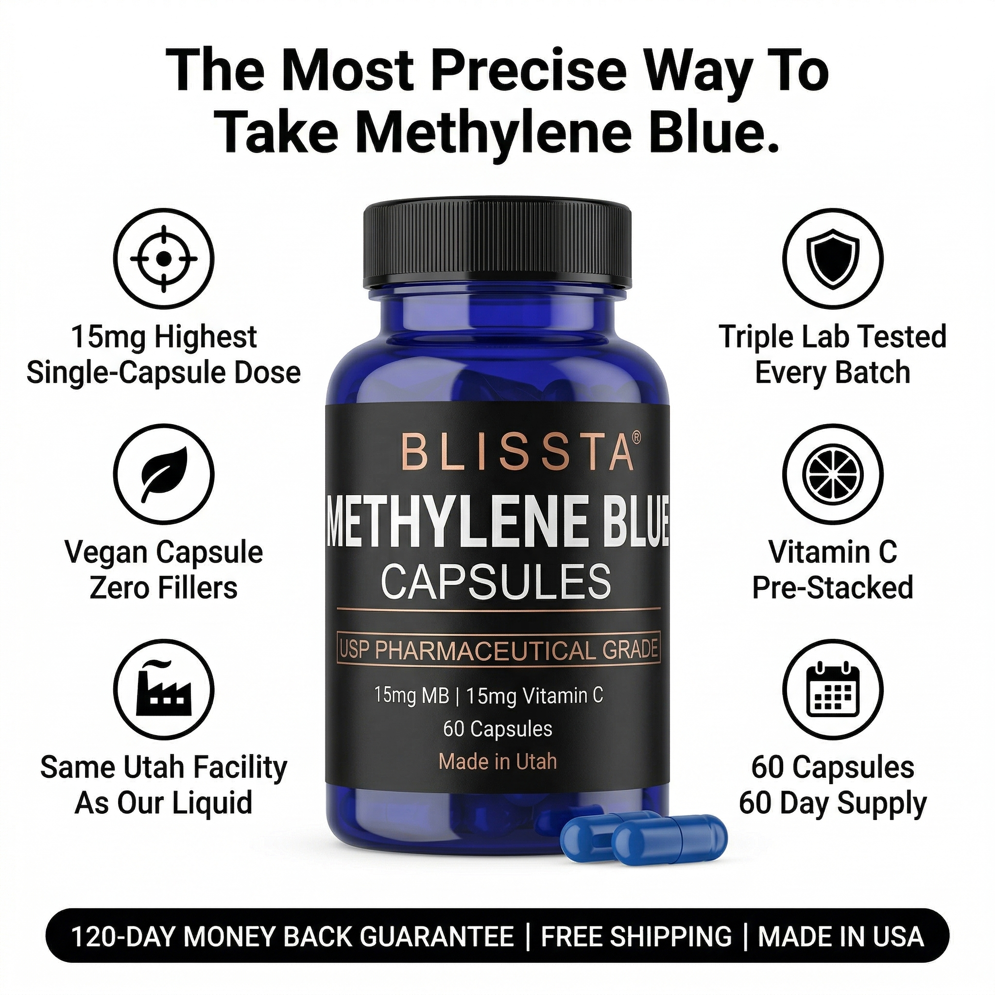 Blissta MB Capsules