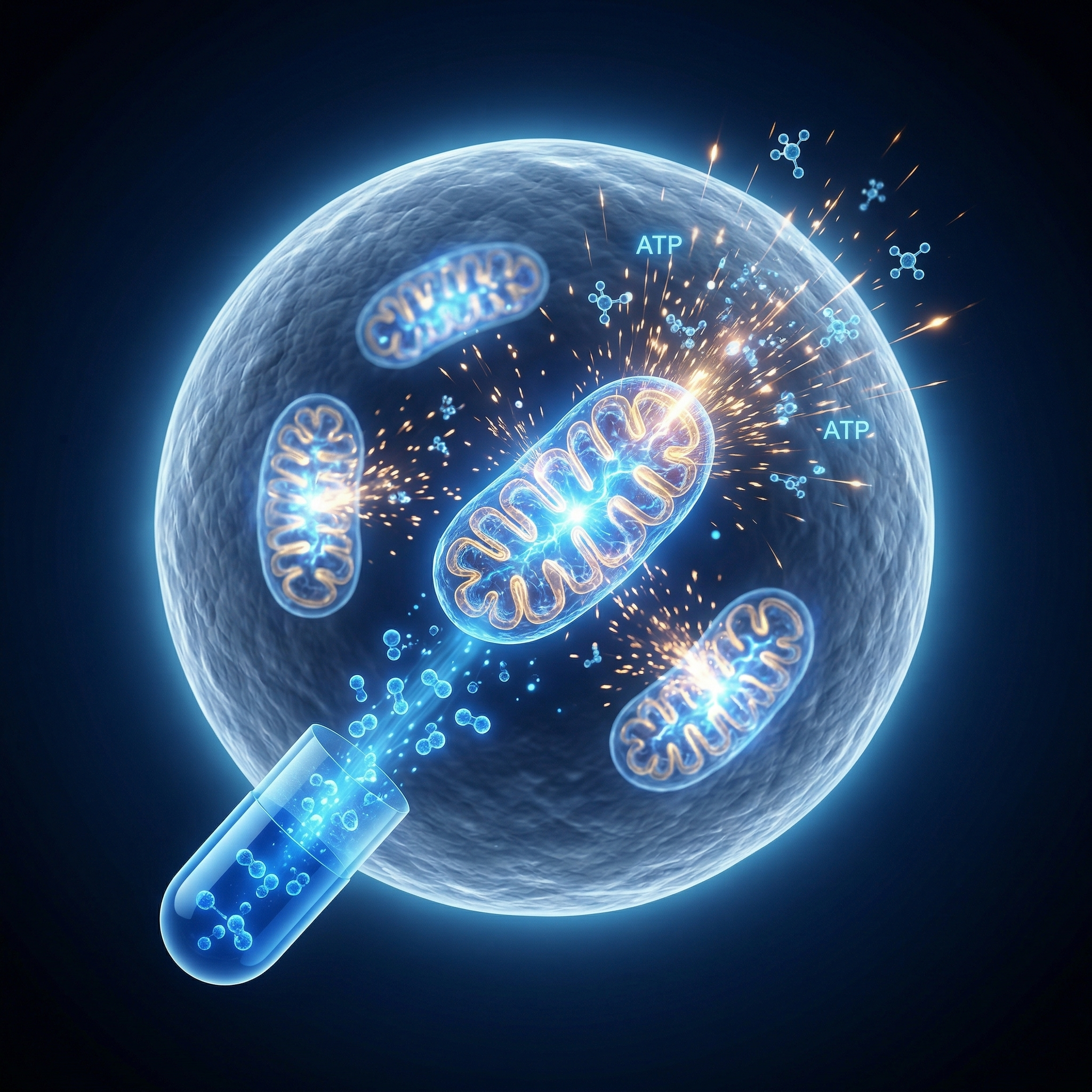 Mitochondria MB mechanism