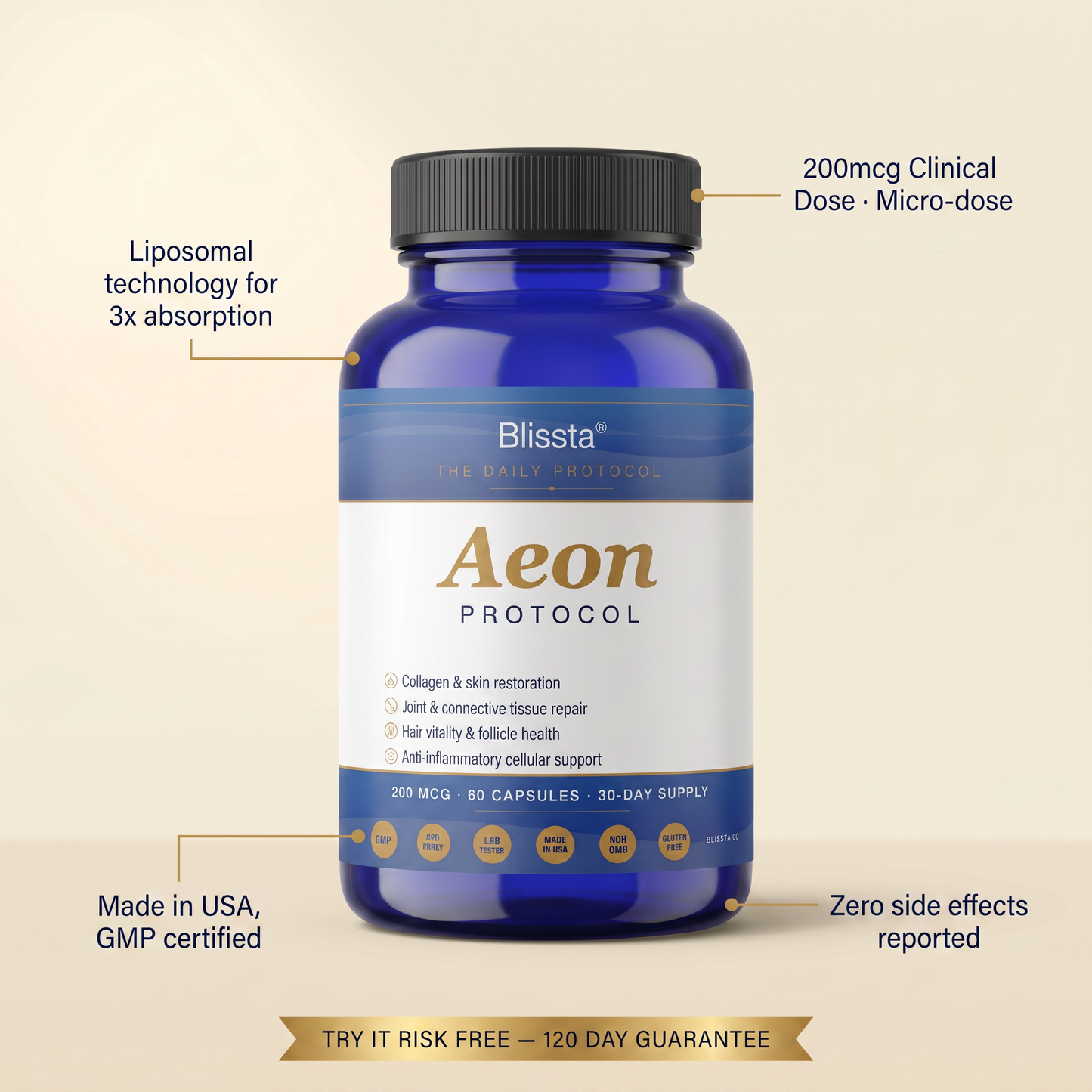 Blissta® Aeon Restoration Complex™