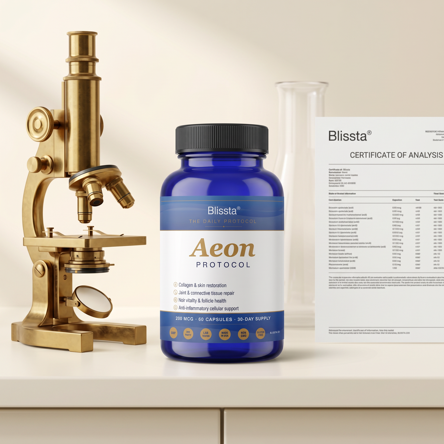 Blissta® Aeon Restoration Complex™