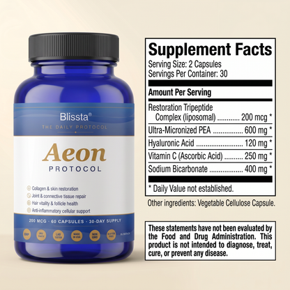 Blissta® Aeon Restoration Complex™